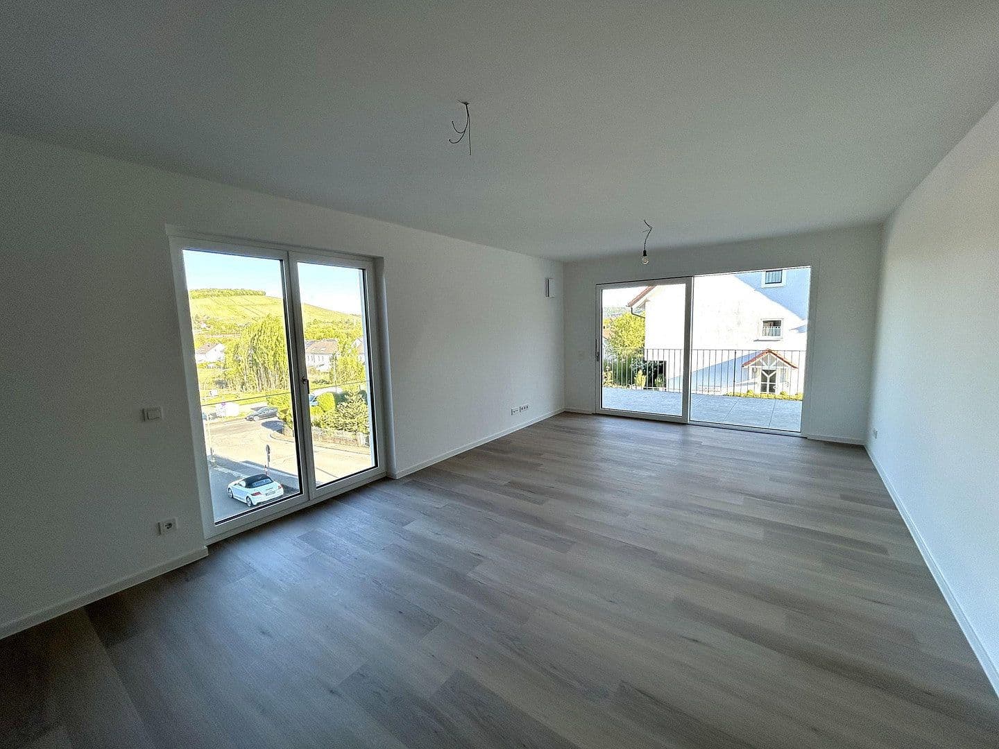 Prenájom bytu 3-izbový 108 m², Scheckertstrasse 2, Zell am Main, Bavorsko Prenájom bytu 3-izbový 108 m², Scheckertstrasse 2, Zell am Main, Bavorsko
