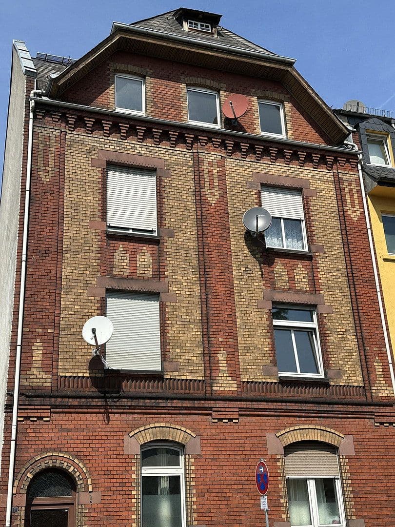 Predaj bytu 3-izbový 61 m², Frankfurt-Höchst, Hesensko Predaj bytu 3-izbový 61 m², Frankfurt-Höchst, Hesensko