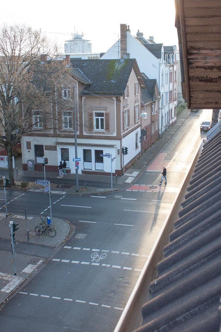 Predaj bytu 3-izbový 61 m², Frankfurt-Höchst, Hesensko Predaj bytu 3-izbový 61 m², Frankfurt-Höchst, Hesensko