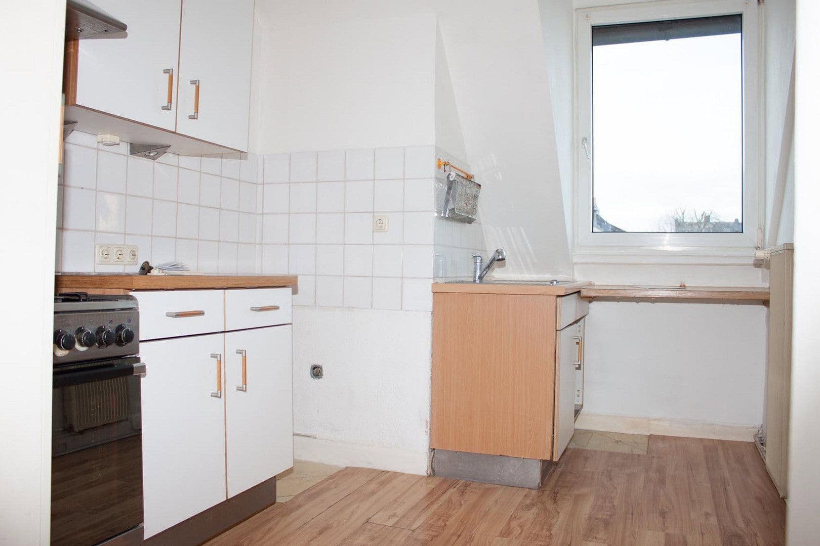Predaj bytu 3-izbový 61 m², Frankfurt-Höchst, Hesensko Predaj bytu 3-izbový 61 m², Frankfurt-Höchst, Hesensko