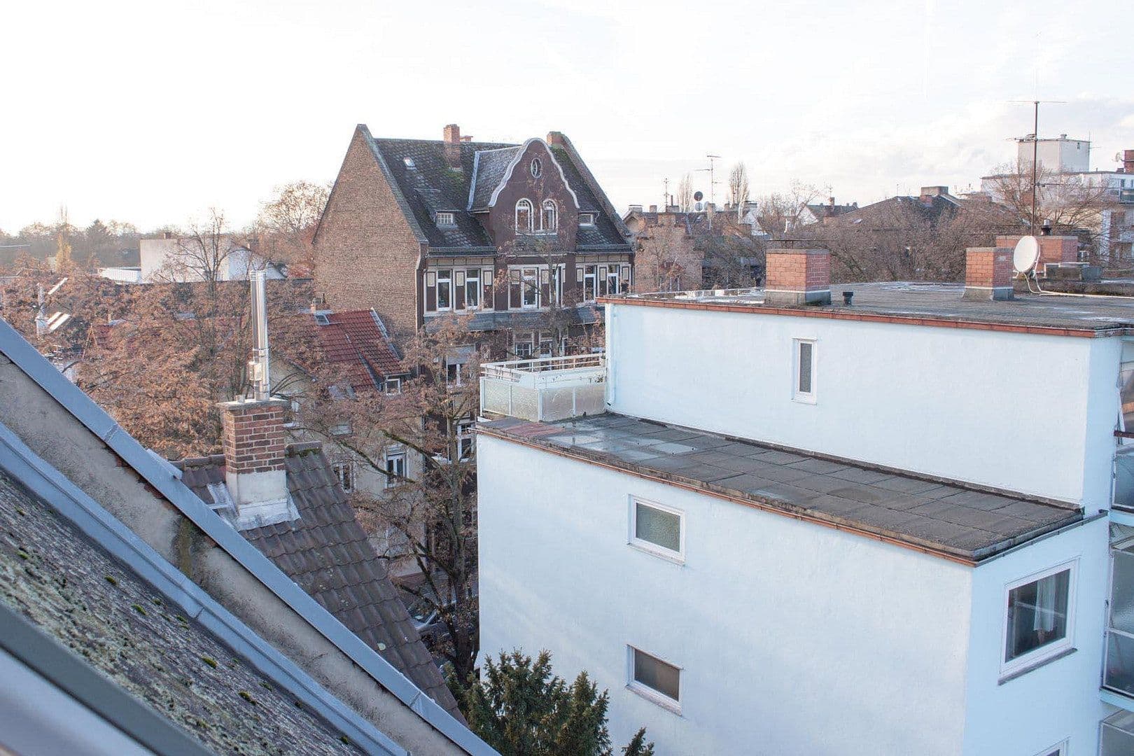 Predaj bytu 3-izbový 61 m², Frankfurt-Höchst, Hesensko Predaj bytu 3-izbový 61 m², Frankfurt-Höchst, Hesensko