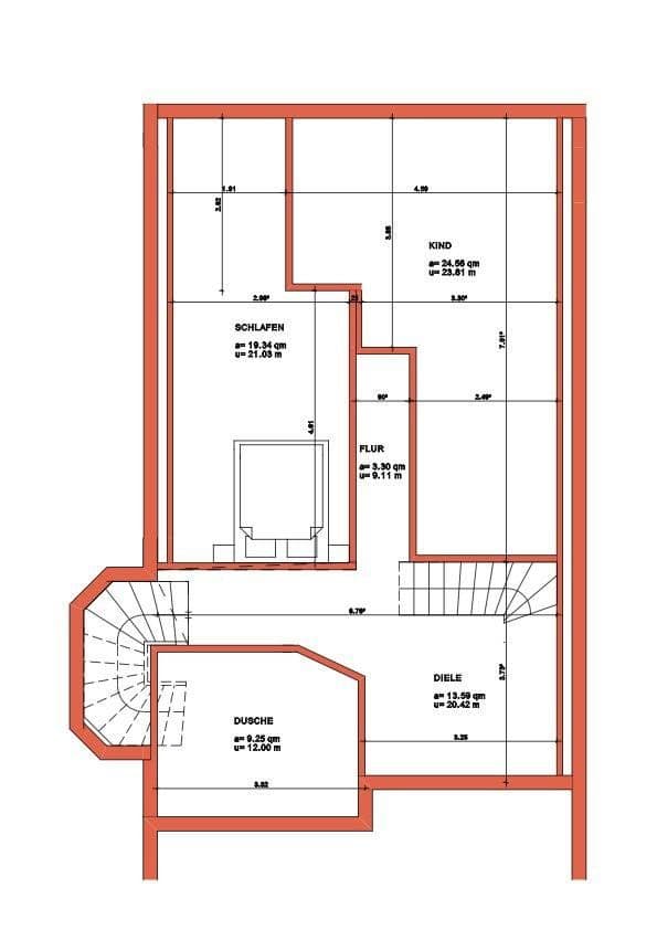 Predaj domu 238 m², pozemek 323 m², Im Lerchenfeld 10, Herdecke, Severné Porýnie - Westfálsko Predaj domu 238 m², pozemek 323 m², Im Lerchenfeld 10, Herdecke, Severné Porýnie - Westfálsko
