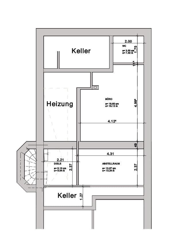 Predaj domu 238 m², pozemek 323 m², Im Lerchenfeld 10, Herdecke, Severné Porýnie - Westfálsko Predaj domu 238 m², pozemek 323 m², Im Lerchenfeld 10, Herdecke, Severné Porýnie - Westfálsko