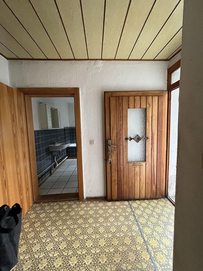 Predaj domu 121 m², pozemek 270 m², Kreuzbergstraße 39, Dessau-Rosslau, Sasko-Anhaltsko Predaj domu 121 m², pozemek 270 m², Kreuzbergstraße 39, Dessau-Rosslau, Sasko-Anhaltsko