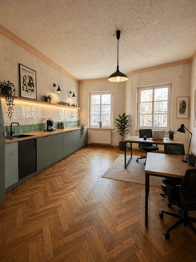 Predaj domu 220 m², pozemek 1.037 m², Heidestraße 147, Dessau-Rosslau, Sasko-Anhaltsko Predaj domu 220 m², pozemek 1.037 m², Heidestraße 147, Dessau-Rosslau, Sasko-Anhaltsko