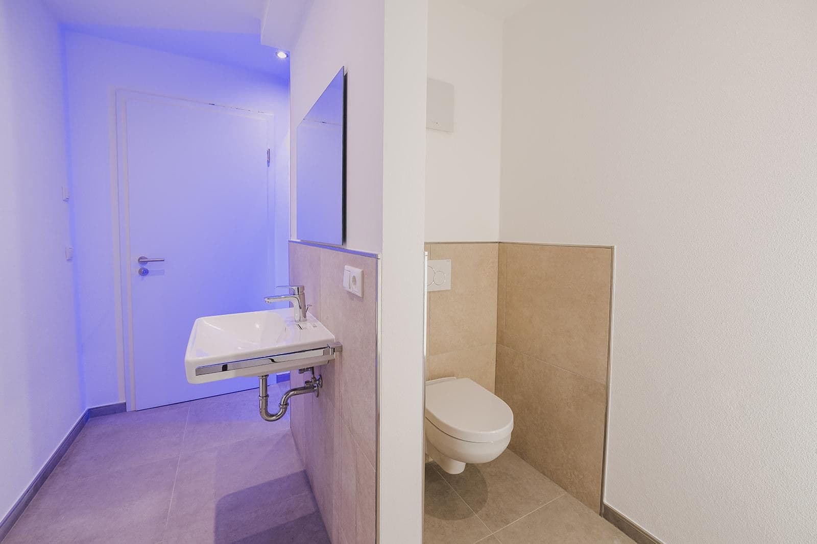 Prenájom bytu 1-izbový 41 m², Fischergasse 3, Eggenfelden, Bavorsko Prenájom bytu 1-izbový 41 m², Fischergasse 3, Eggenfelden, Bavorsko