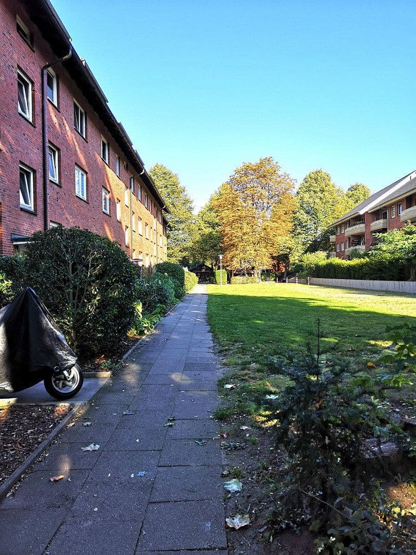 Predaj bytu 2-izbový 51 m², Sonnenredder 4, Hamburg, Hamburg Predaj bytu 2-izbový 51 m², Sonnenredder 4, Hamburg, Hamburg