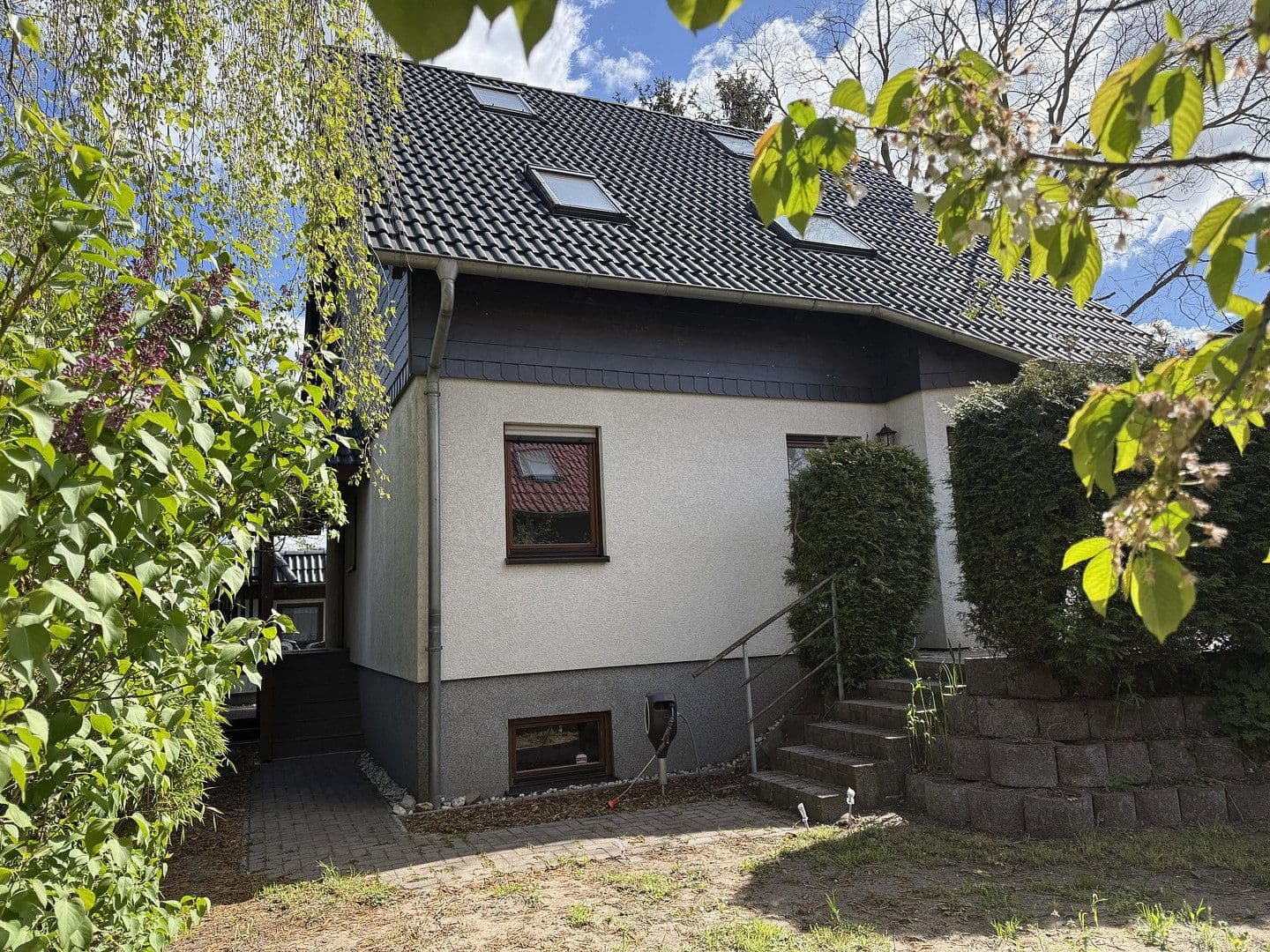 Predaj domu 104 m², pozemek 418 m², Berlin, Berlín Predaj domu 104 m², pozemek 418 m², Berlin, Berlín