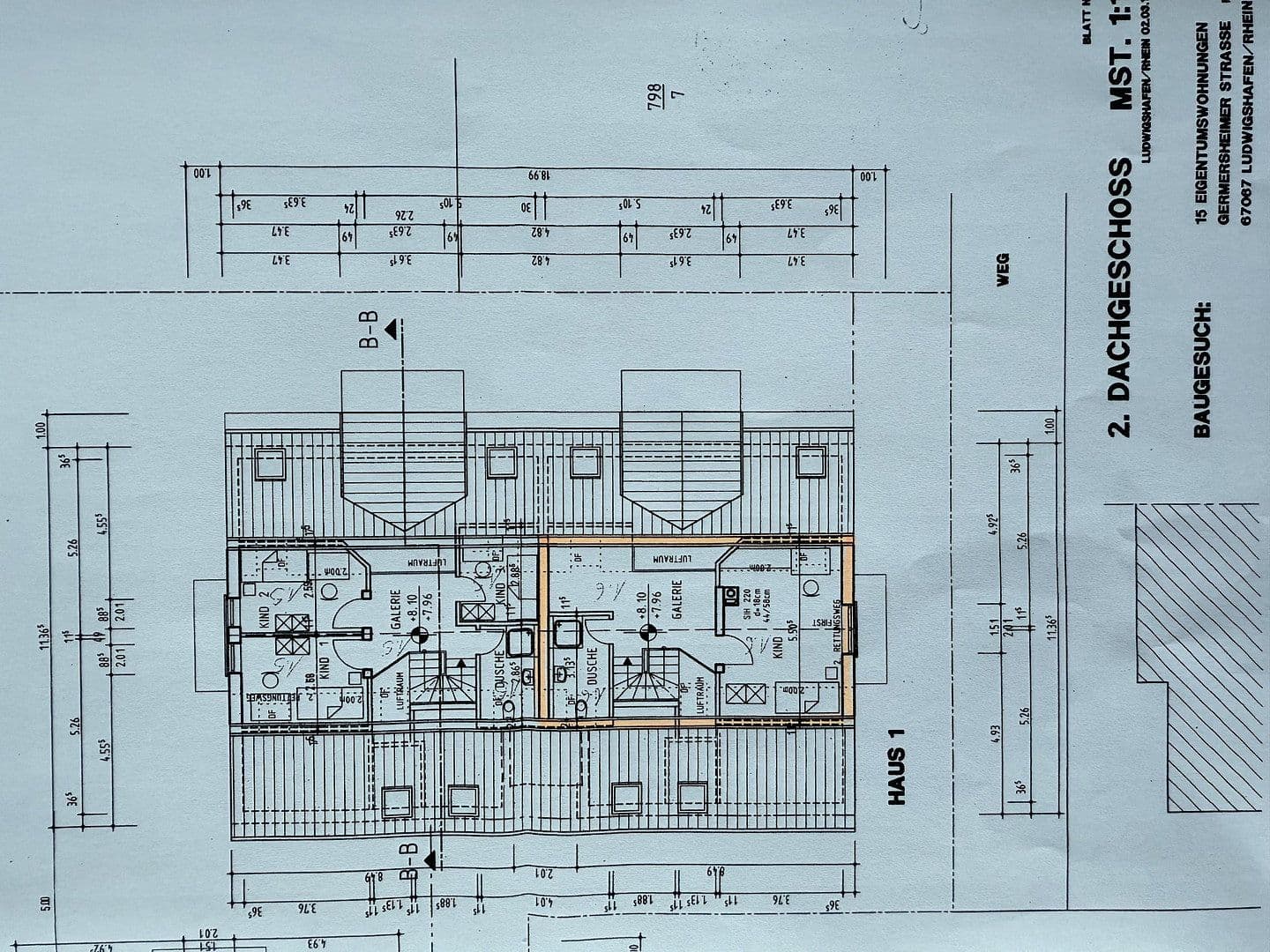 Predaj bytu 3-izbový 110 m², Germersheimer Str. 12, Ludwigshafen, Porýnie-Falcko Predaj bytu 3-izbový 110 m², Germersheimer Str. 12, Ludwigshafen, Porýnie-Falcko