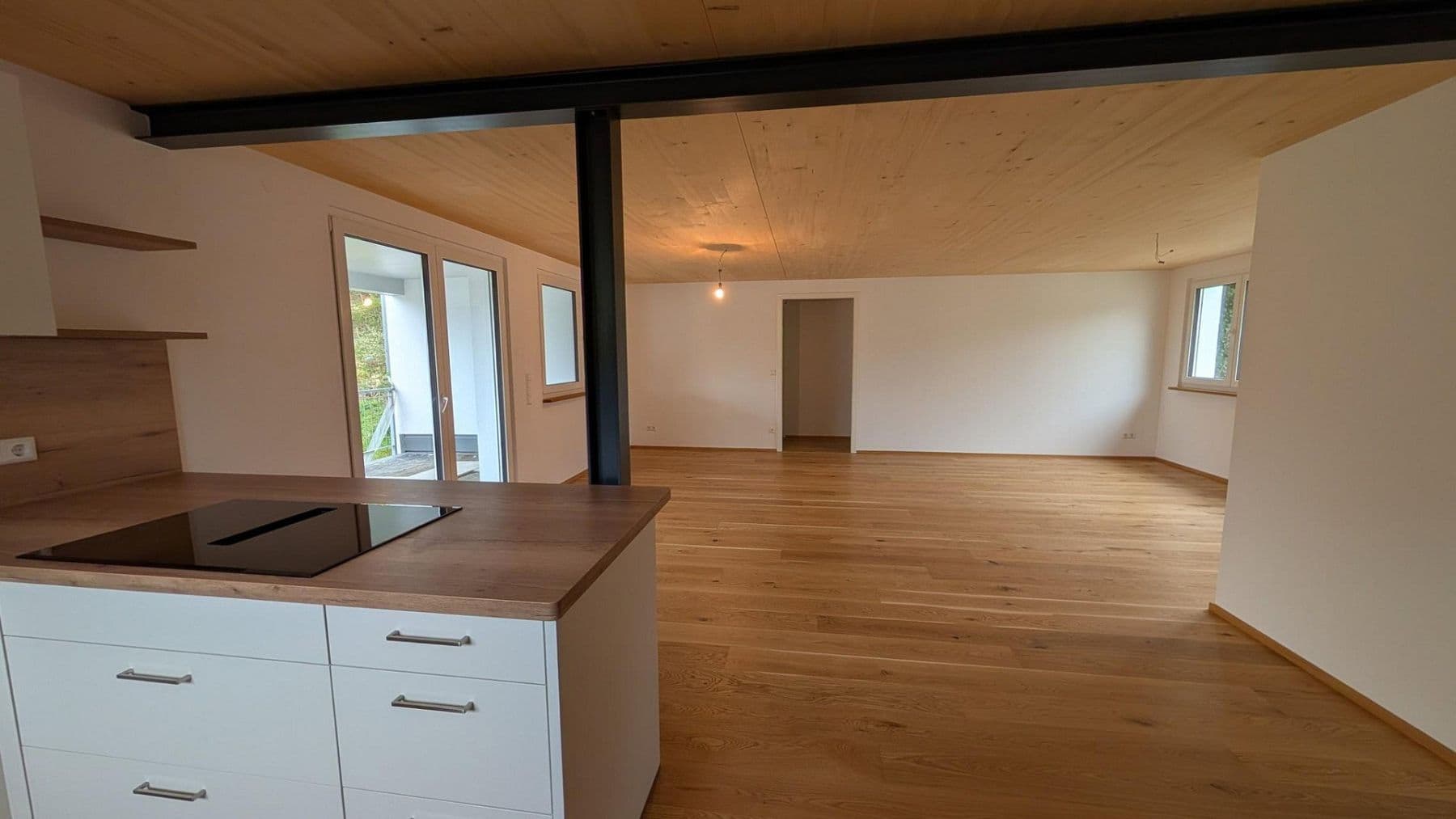 Prenájom bytu 3-izbový 107 m², Meßkircher Straße 159A, Stockach, Bádensko-Wurttembersko Prenájom bytu 3-izbový 107 m², Meßkircher Straße 159A, Stockach, Bádensko-Wurttembersko