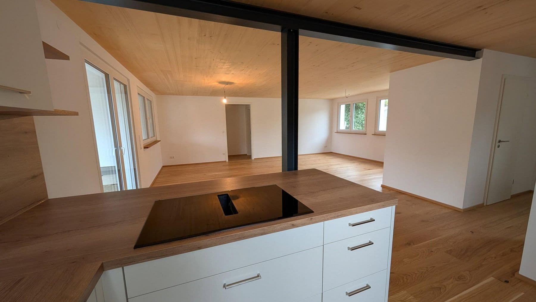 Prenájom bytu 3-izbový 107 m², Meßkircher Straße 159A, Stockach, Bádensko-Wurttembersko Prenájom bytu 3-izbový 107 m², Meßkircher Straße 159A, Stockach, Bádensko-Wurttembersko