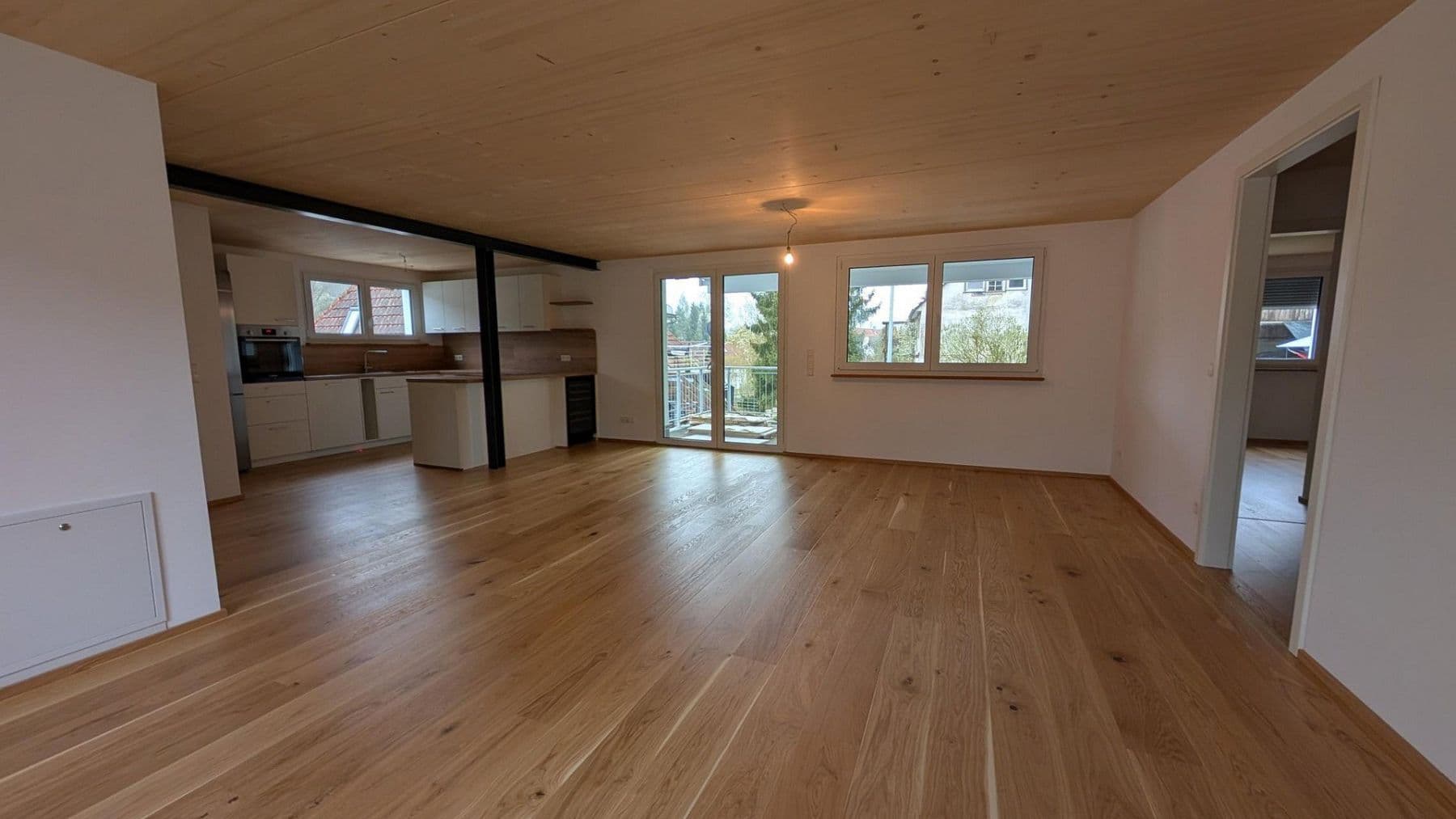 Prenájom bytu 3-izbový 107 m², Meßkircher Straße 159A, Stockach, Bádensko-Wurttembersko Prenájom bytu 3-izbový 107 m², Meßkircher Straße 159A, Stockach, Bádensko-Wurttembersko