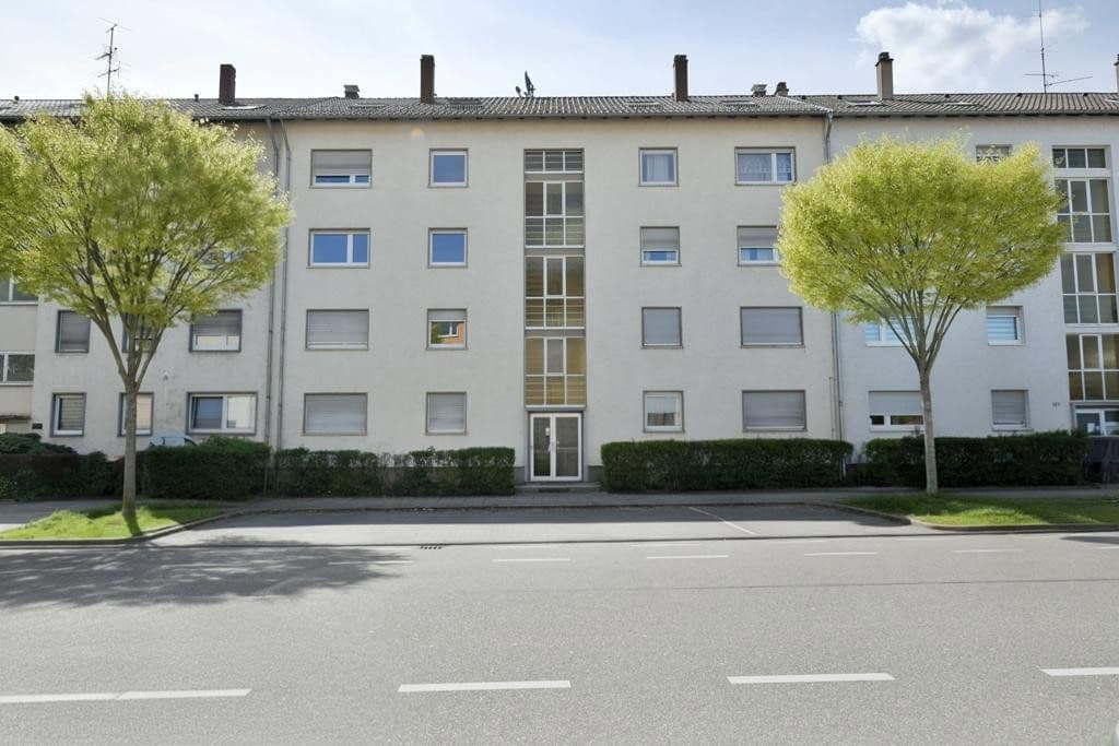Predaj bytu 1-izbový 48 m², Karlsruhe, Bádensko-Wurttembersko Predaj bytu 1-izbový 48 m², Karlsruhe, Bádensko-Wurttembersko