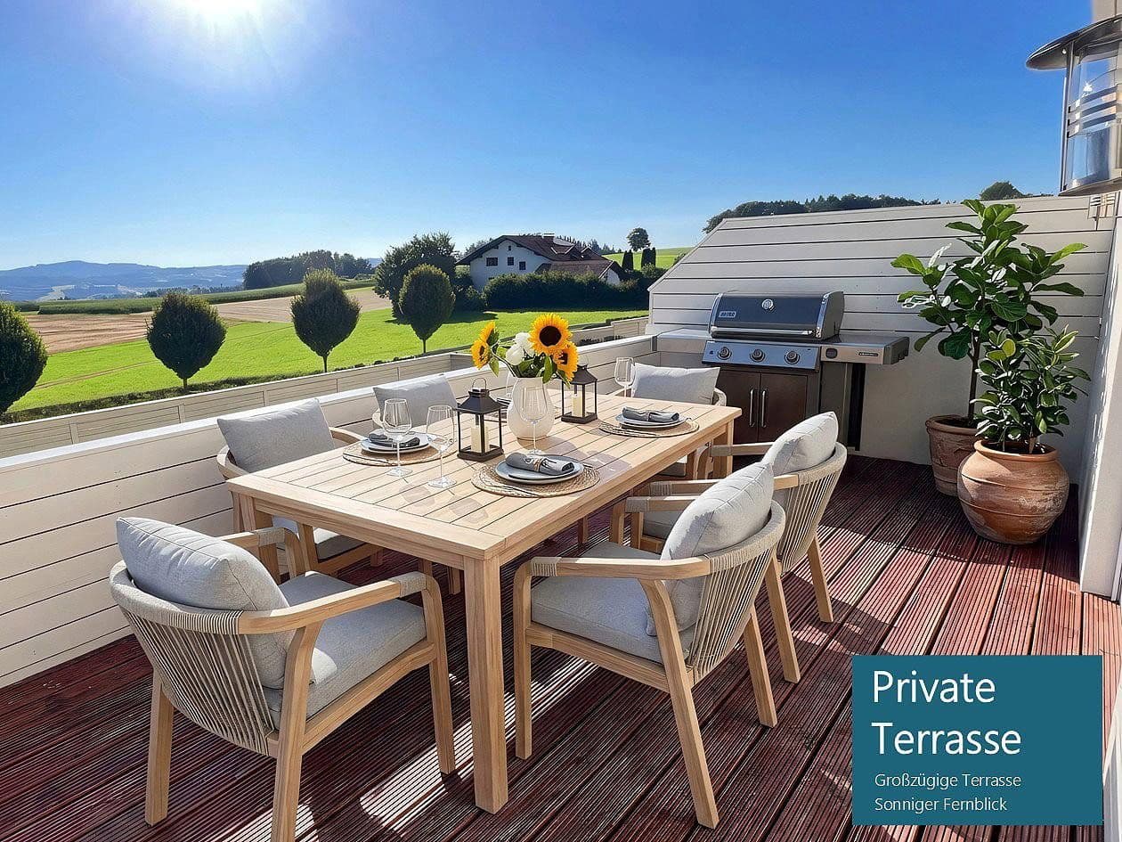 Predaj bytu 3-izbový 129 m², Passau, Bavorsko Predaj bytu 3-izbový 129 m², Passau, Bavorsko