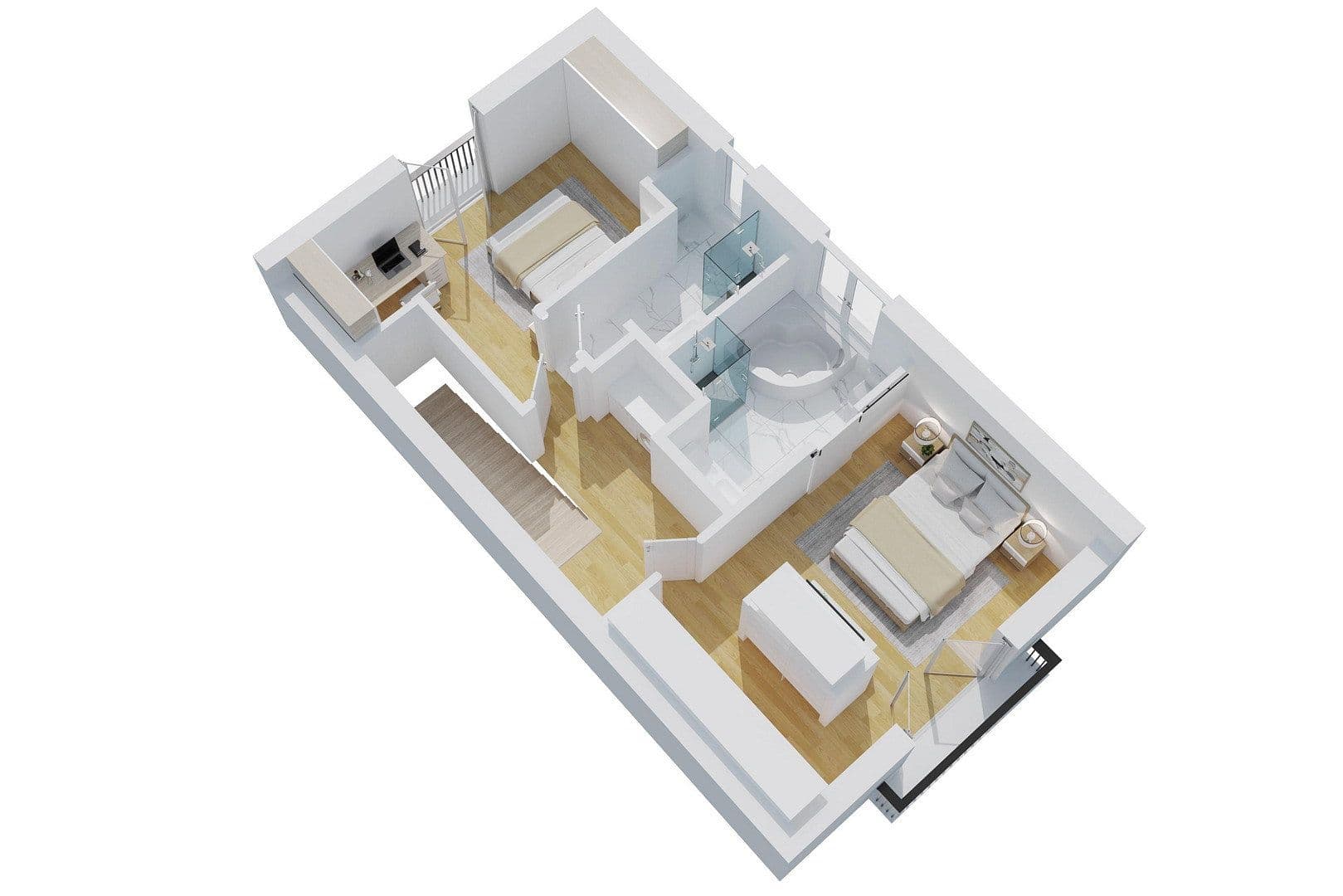 Predaj bytu 3-izbový 129 m², Passau, Bavorsko Predaj bytu 3-izbový 129 m², Passau, Bavorsko