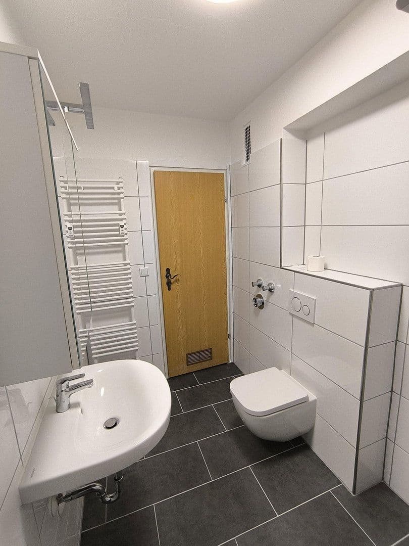 Prenájom bytu 2-izbový 50 m², Nürnberg, Bavorsko Prenájom bytu 2-izbový 50 m², Nürnberg, Bavorsko