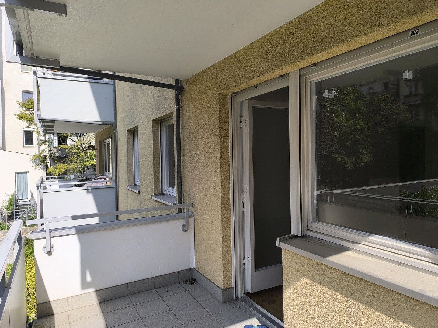 Prenájom bytu 2-izbový 50 m², Nürnberg, Bavorsko Prenájom bytu 2-izbový 50 m², Nürnberg, Bavorsko