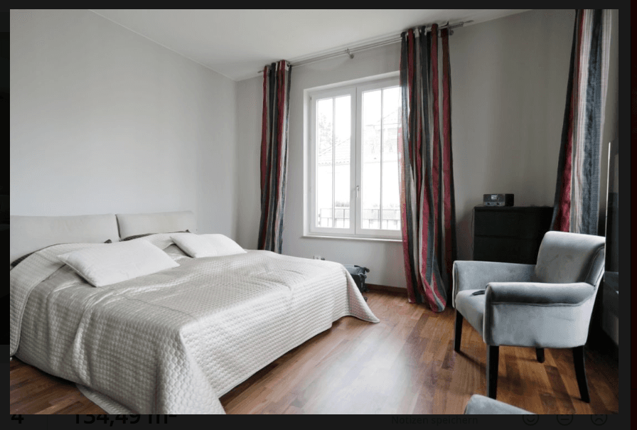 Prenájom bytu 4-izbový 135 m², Berlin, Berlín Prenájom bytu 4-izbový 135 m², Berlin, Berlín