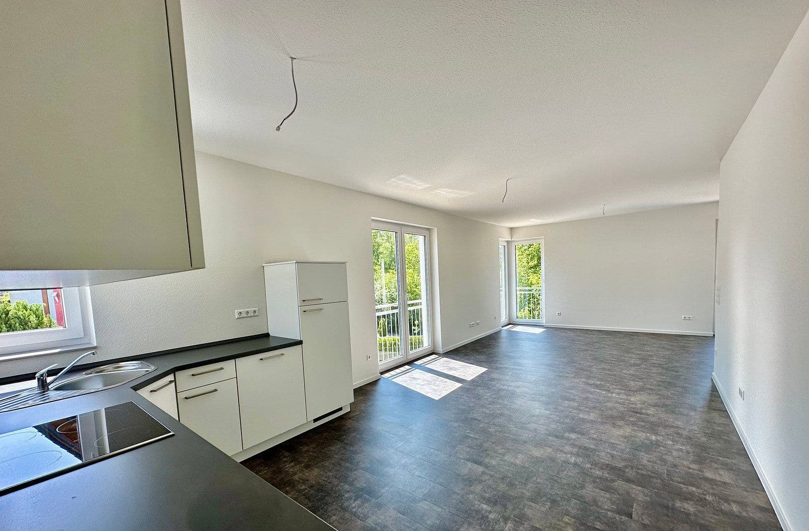 Prenájom bytu 3-izbový 86 m², Gemünden, Porýnie-Falcko Prenájom bytu 3-izbový 86 m², Gemünden, Porýnie-Falcko