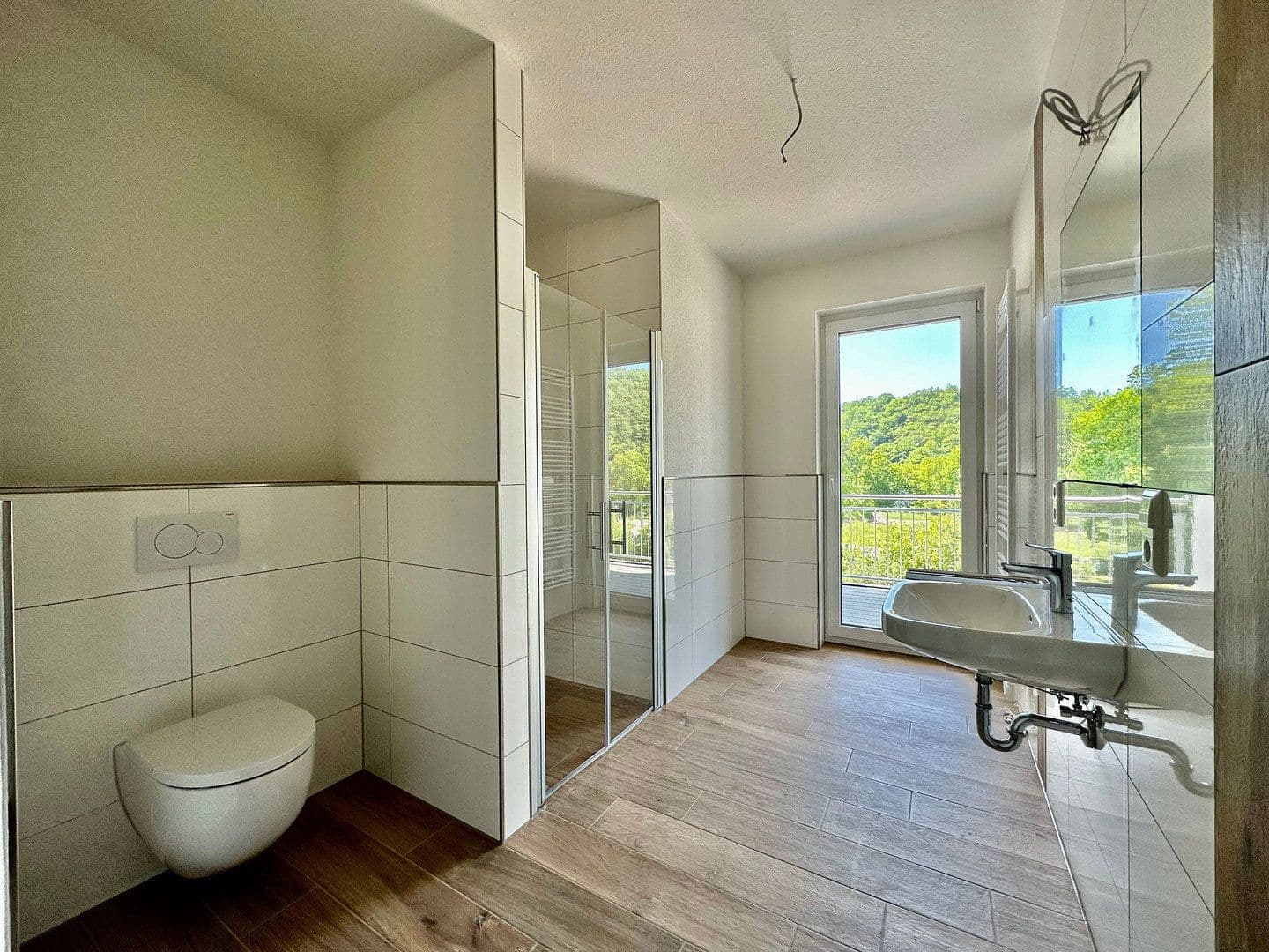 Prenájom bytu 3-izbový 86 m², Gemünden, Porýnie-Falcko Prenájom bytu 3-izbový 86 m², Gemünden, Porýnie-Falcko