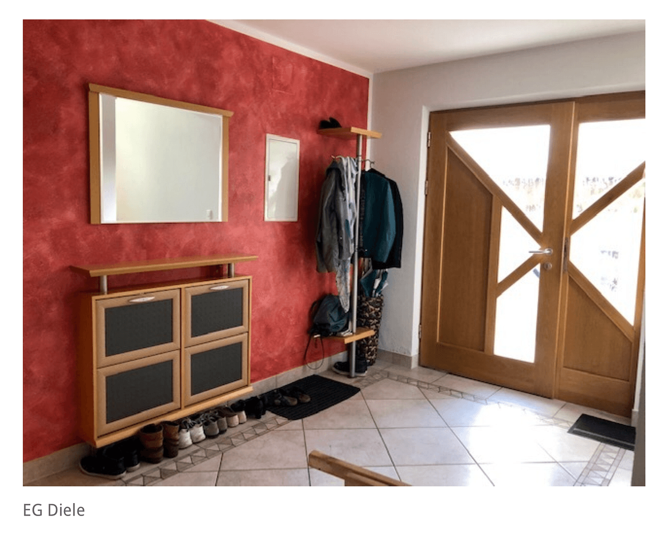 Prenájom bytu 4-izbový 93 m², Meitingen, Bavorsko Prenájom bytu 4-izbový 93 m², Meitingen, Bavorsko