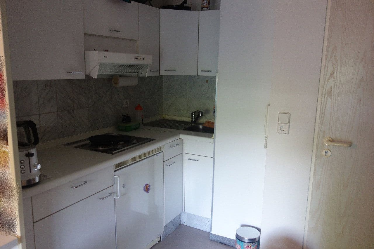 Prenájom bytu 1-izbový 27 m², Hannover, Dolné Sasko Prenájom bytu 1-izbový 27 m², Hannover, Dolné Sasko