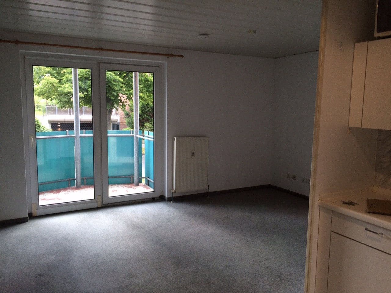 Prenájom bytu 1-izbový 27 m², Hannover, Dolné Sasko Prenájom bytu 1-izbový 27 m², Hannover, Dolné Sasko