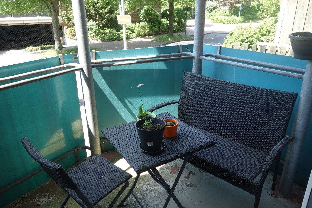 Prenájom bytu 1-izbový 27 m², Hannover, Dolné Sasko Prenájom bytu 1-izbový 27 m², Hannover, Dolné Sasko