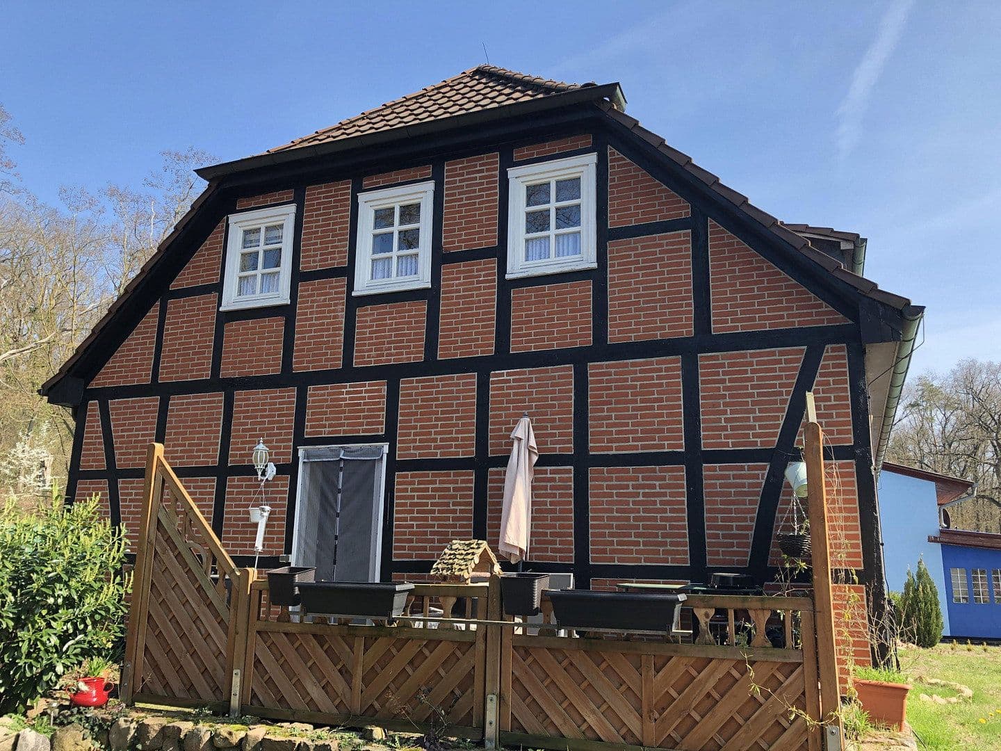 Prenájom bytu 2-izbový 45 m², Clenze, Dolné Sasko Prenájom bytu 2-izbový 45 m², Clenze, Dolné Sasko