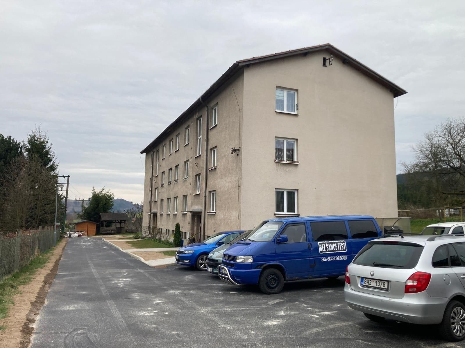 Prenájom bytu 3-izbový 64 m², Stárkov, Královéhradecký kraj Prenájom bytu 3-izbový 64 m², Stárkov, Královéhradecký kraj