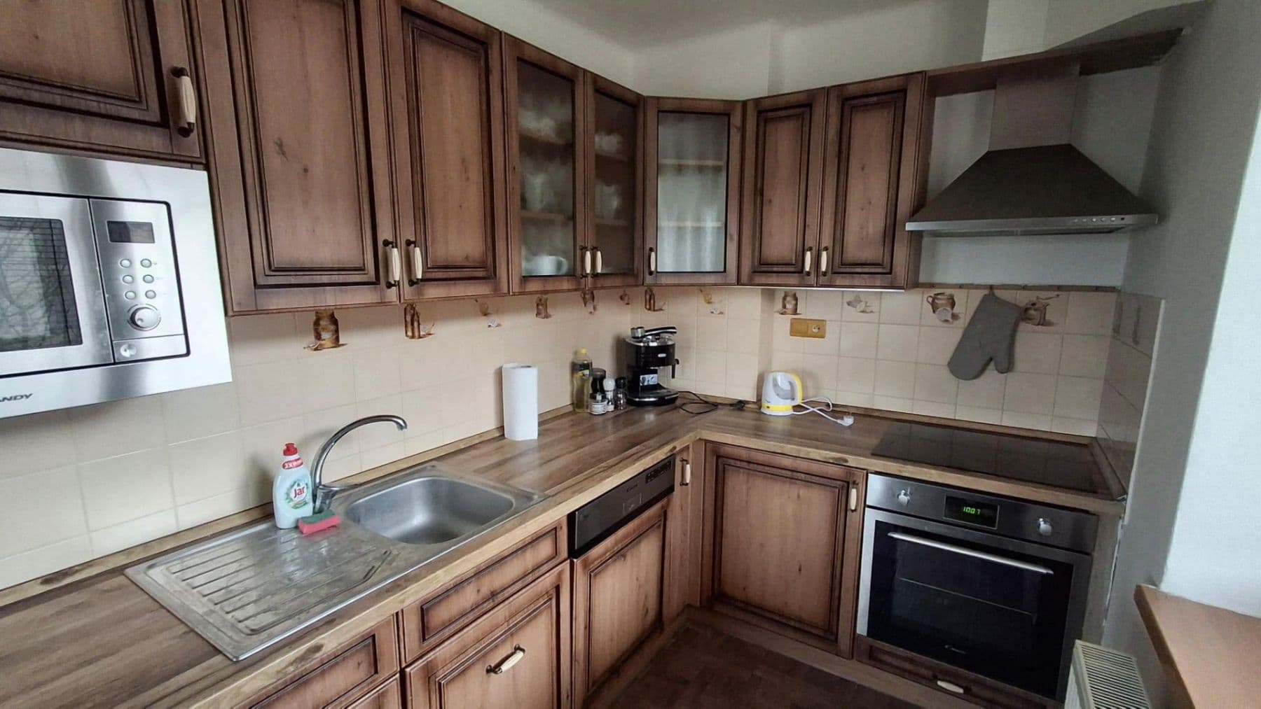 Prenájom bytu 3-izbový 64 m², Stárkov, Královéhradecký kraj Prenájom bytu 3-izbový 64 m², Stárkov, Královéhradecký kraj