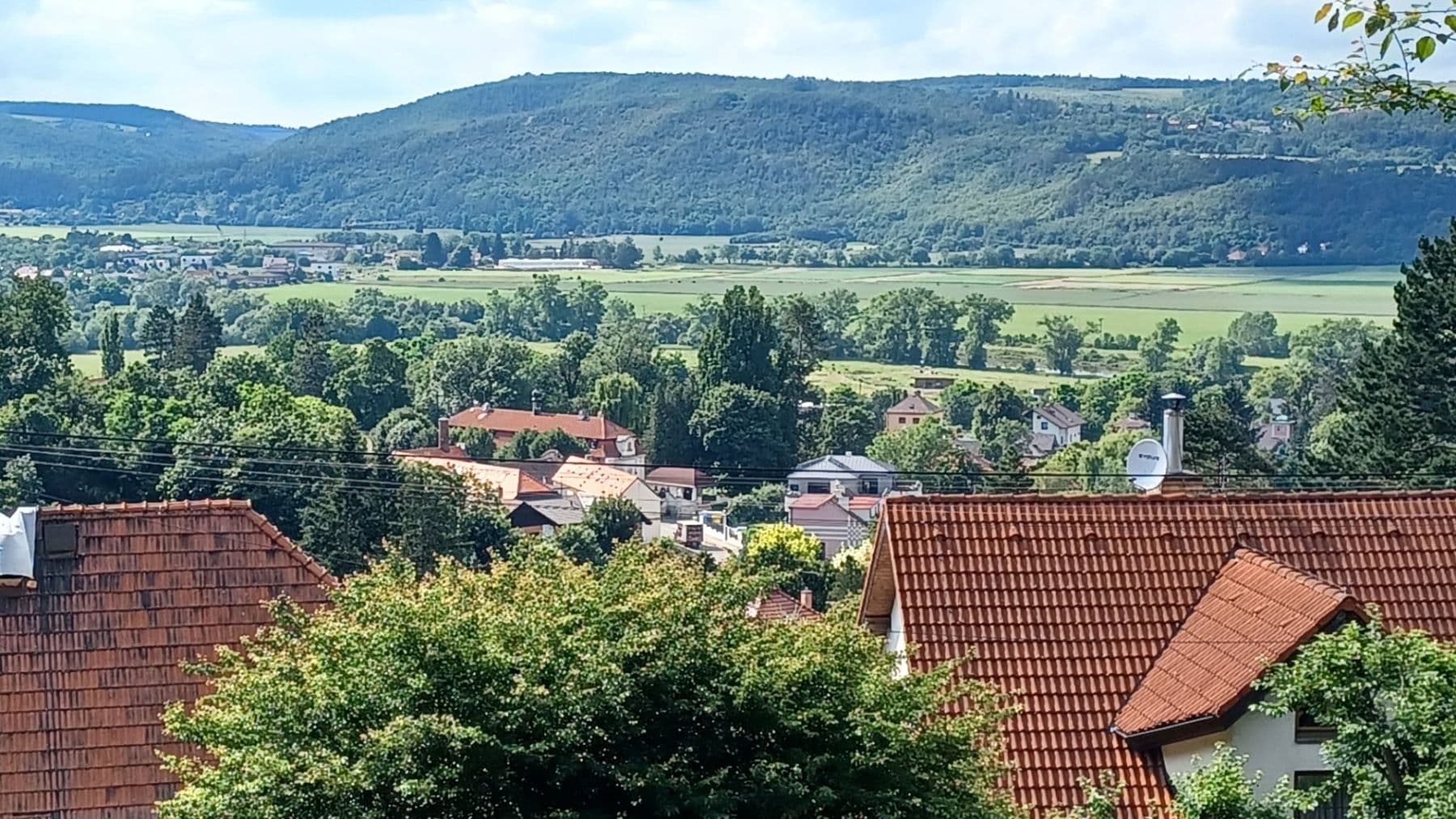 Predaj pozemku 621 m², Všenory, Středočeský kraj Predaj pozemku 621 m², Všenory, Středočeský kraj