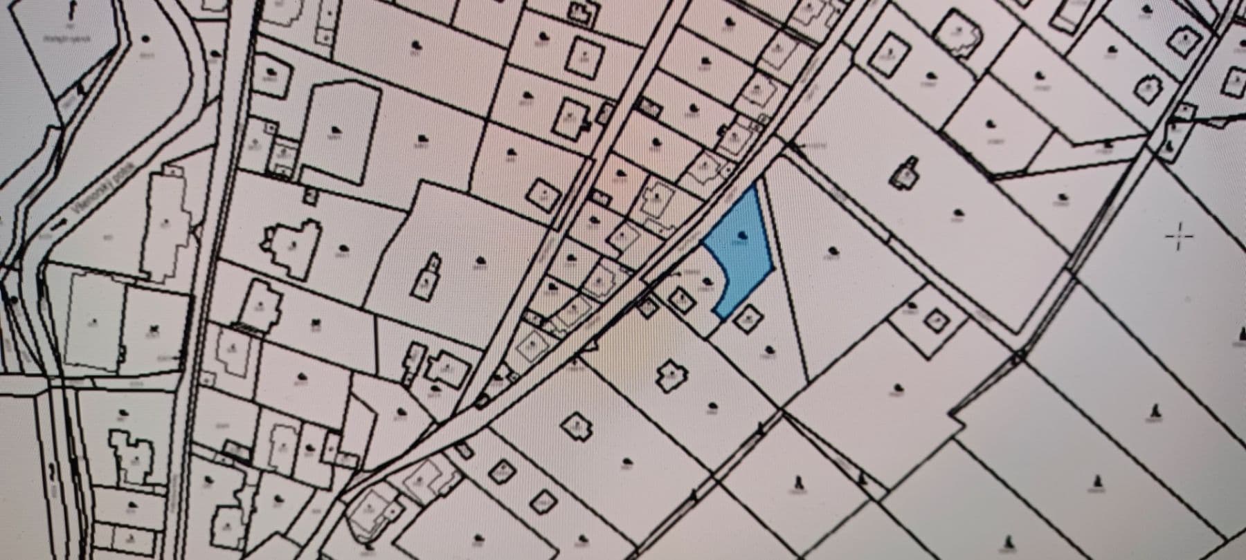 Predaj pozemku 621 m², Všenory, Středočeský kraj Predaj pozemku 621 m², Všenory, Středočeský kraj