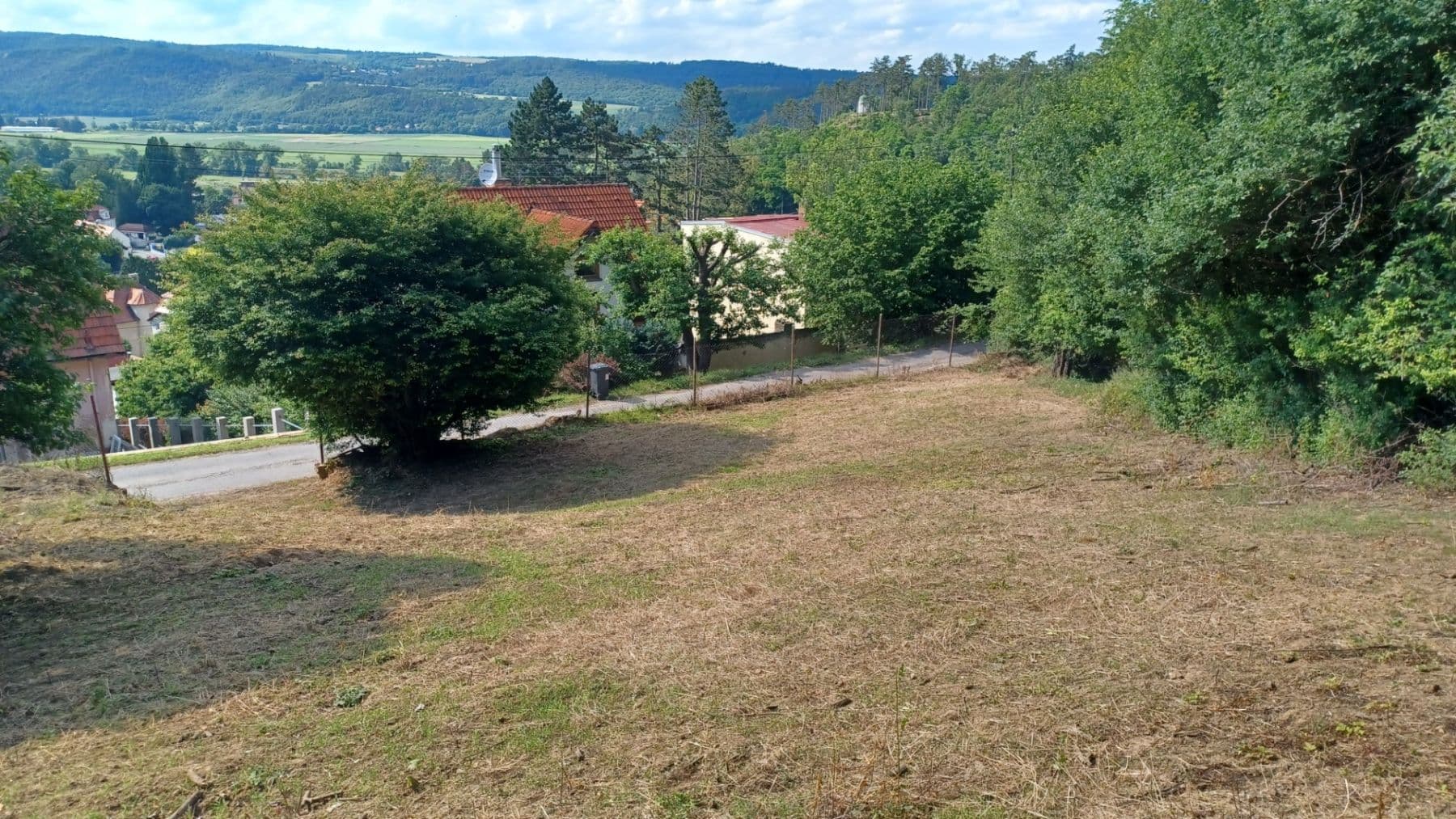 Predaj pozemku 621 m², Všenory, Středočeský kraj Predaj pozemku 621 m², Všenory, Středočeský kraj