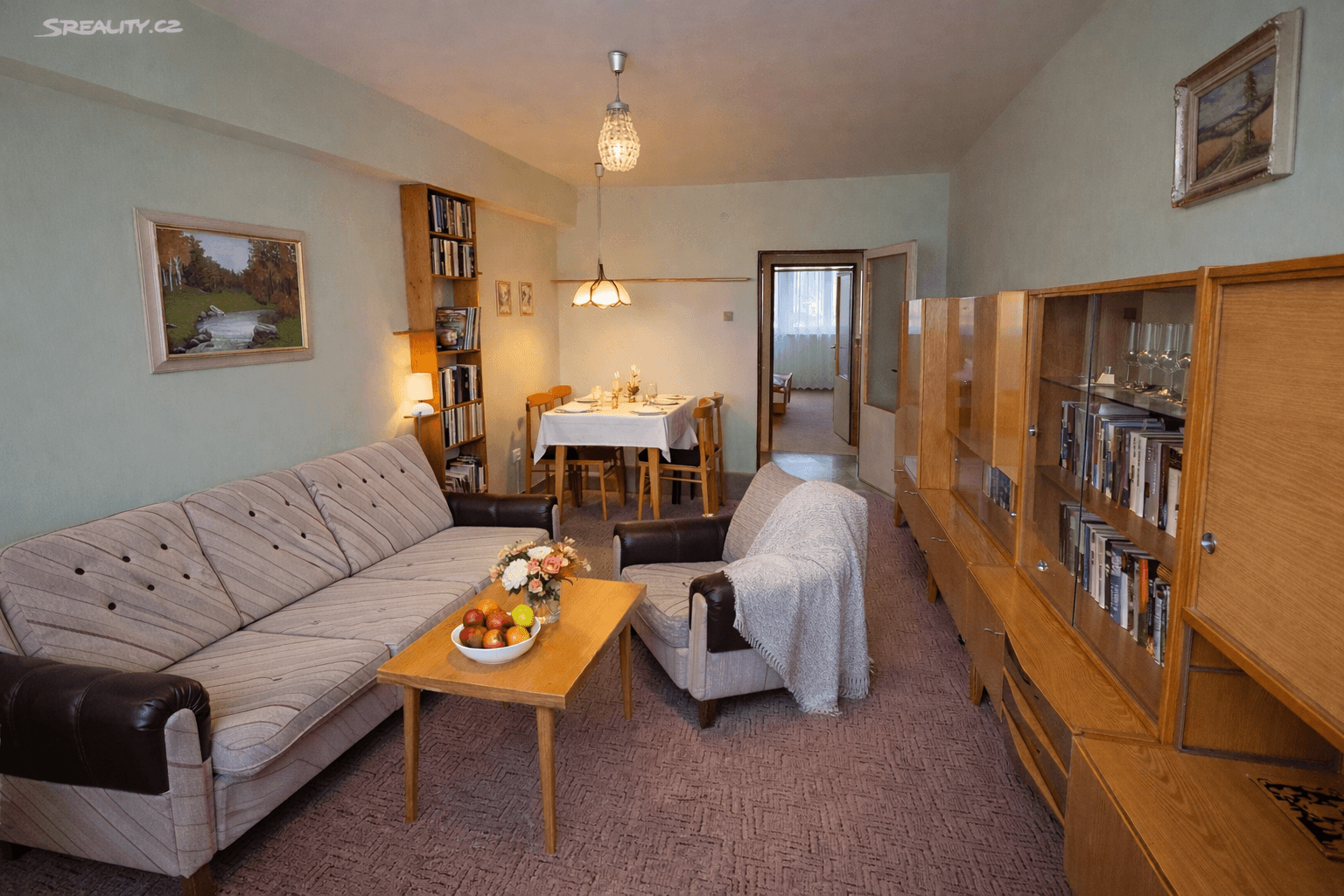 Predaj bytu 2-izbový 64 m², třída Václava Klementa, Mladá Boleslav, Středočeský kraj Predaj bytu 2-izbový 64 m², třída Václava Klementa, Mladá Boleslav, Středočeský kraj