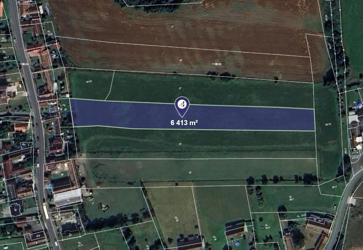 Predaj pozemku 292.547 m², Horšice, Plzeňský kraj Predaj pozemku 292.547 m², Horšice, Plzeňský kraj