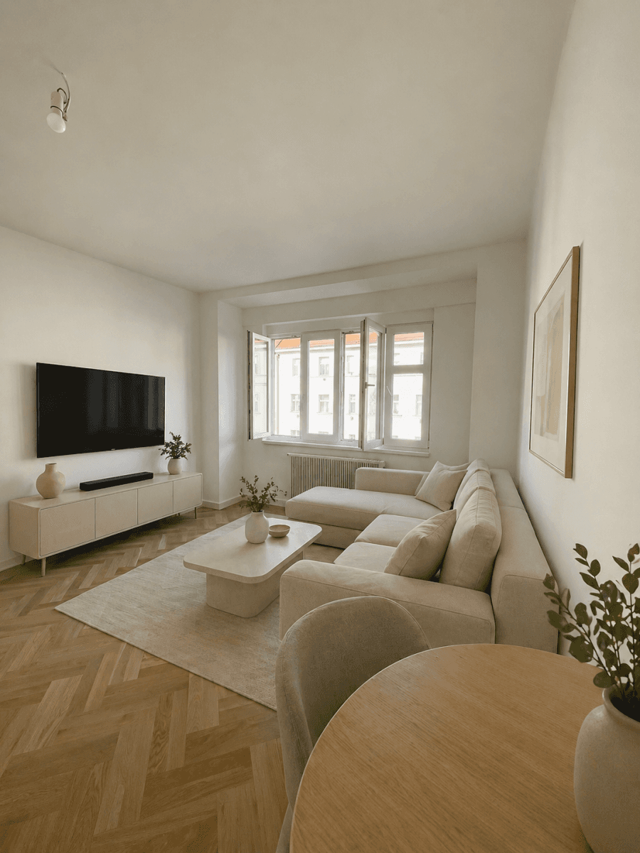 Predaj bytu 2-izbový 50 m², Na dolinách, Praha, Praha Predaj bytu 2-izbový 50 m², Na dolinách, Praha, Praha