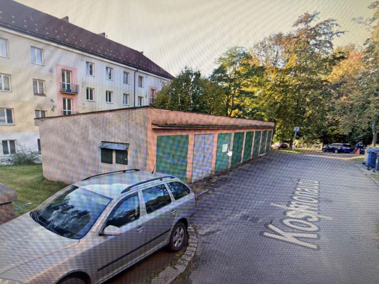 Prenájom garáže 20 m², Kosmonautů, Liberec, Liberecký kraj Prenájom garáže 20 m², Kosmonautů, Liberec, Liberecký kraj