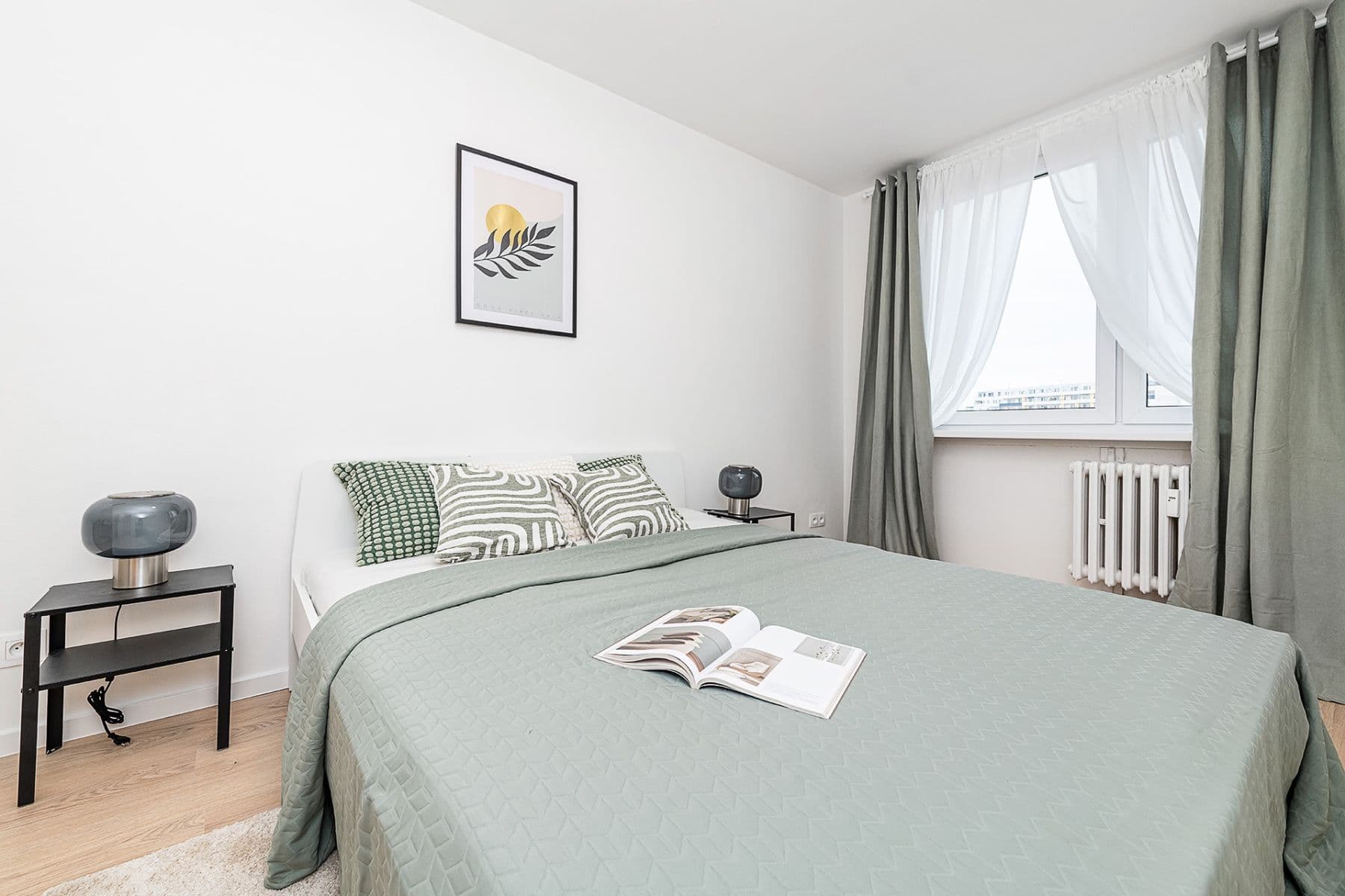 Predaj bytu 4-izbový 76 m², Poznaňská, Praha, Praha Predaj bytu 4-izbový 76 m², Poznaňská, Praha, Praha