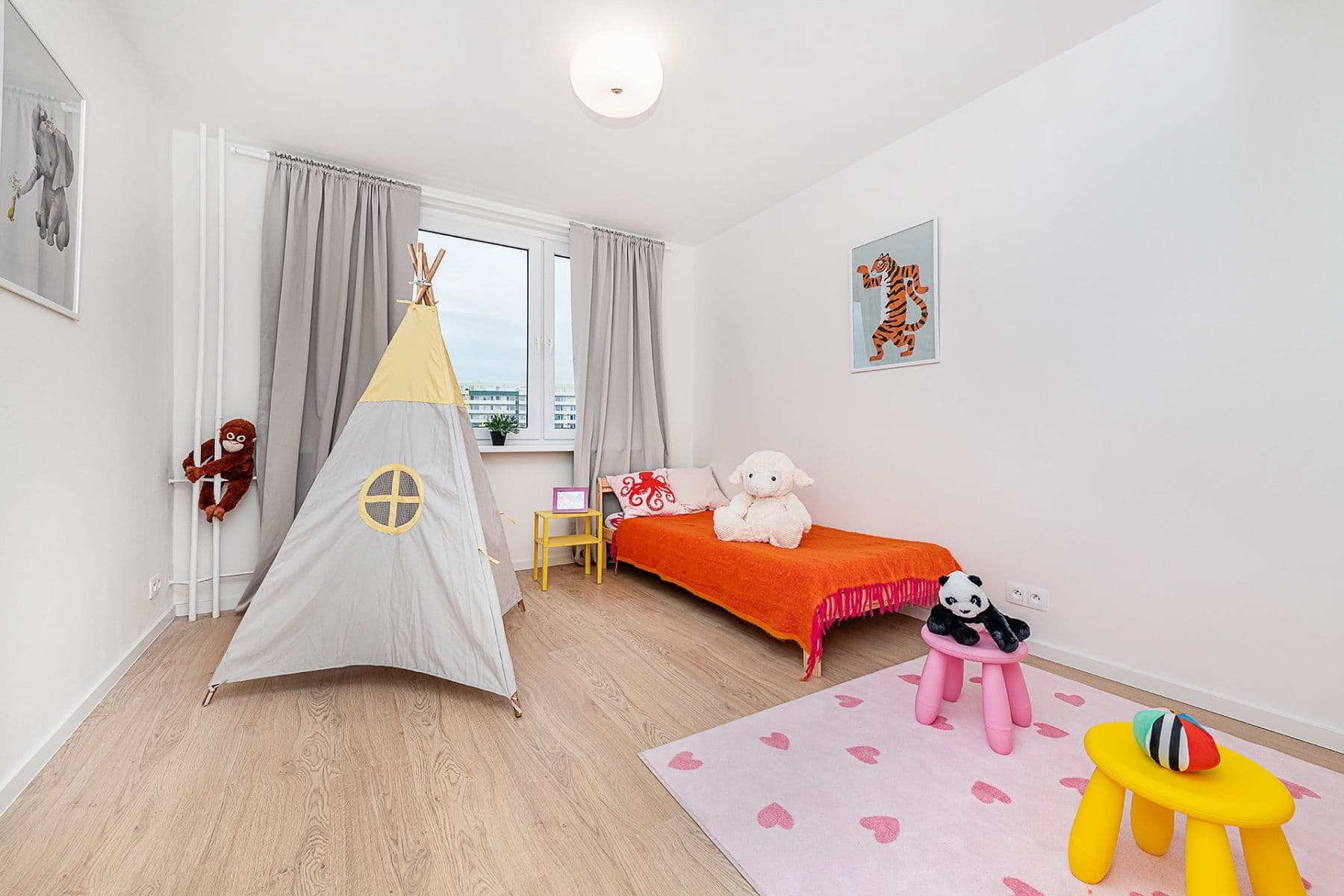 Predaj bytu 4-izbový 76 m², Poznaňská, Praha, Praha Predaj bytu 4-izbový 76 m², Poznaňská, Praha, Praha