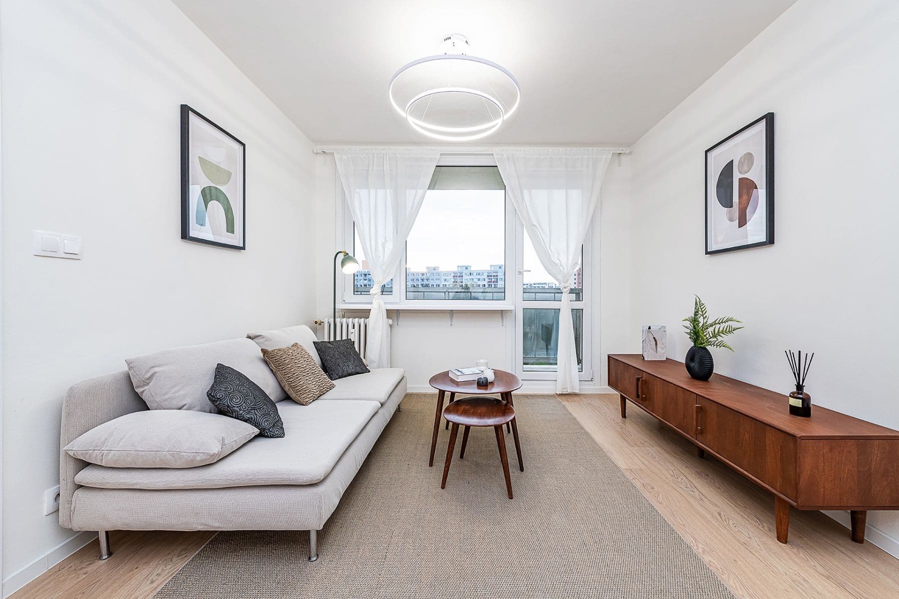 Predaj bytu 4-izbový 76 m², Poznaňská, Praha, Praha Predaj bytu 4-izbový 76 m², Poznaňská, Praha, Praha