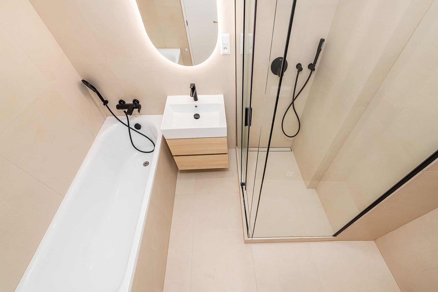 Predaj bytu 4-izbový 76 m², Poznaňská, Praha, Praha Predaj bytu 4-izbový 76 m², Poznaňská, Praha, Praha