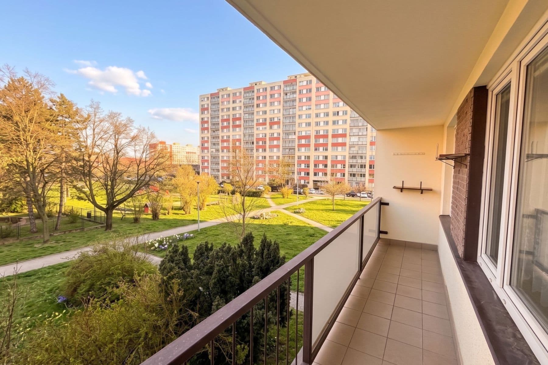 Predaj bytu 4-izbový 76 m², Poznaňská, Praha, Praha Predaj bytu 4-izbový 76 m², Poznaňská, Praha, Praha