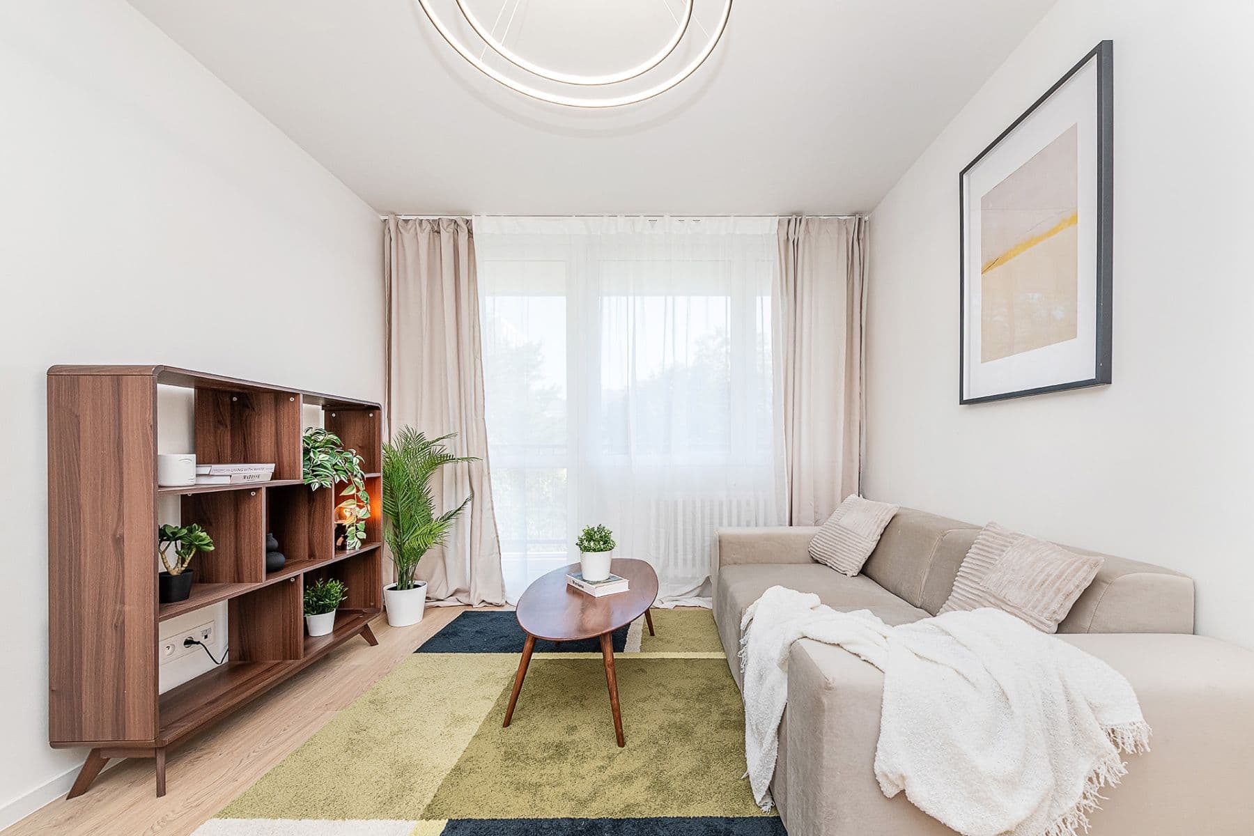 Predaj bytu 4-izbový 76 m², Poznaňská, Praha, Praha Predaj bytu 4-izbový 76 m², Poznaňská, Praha, Praha