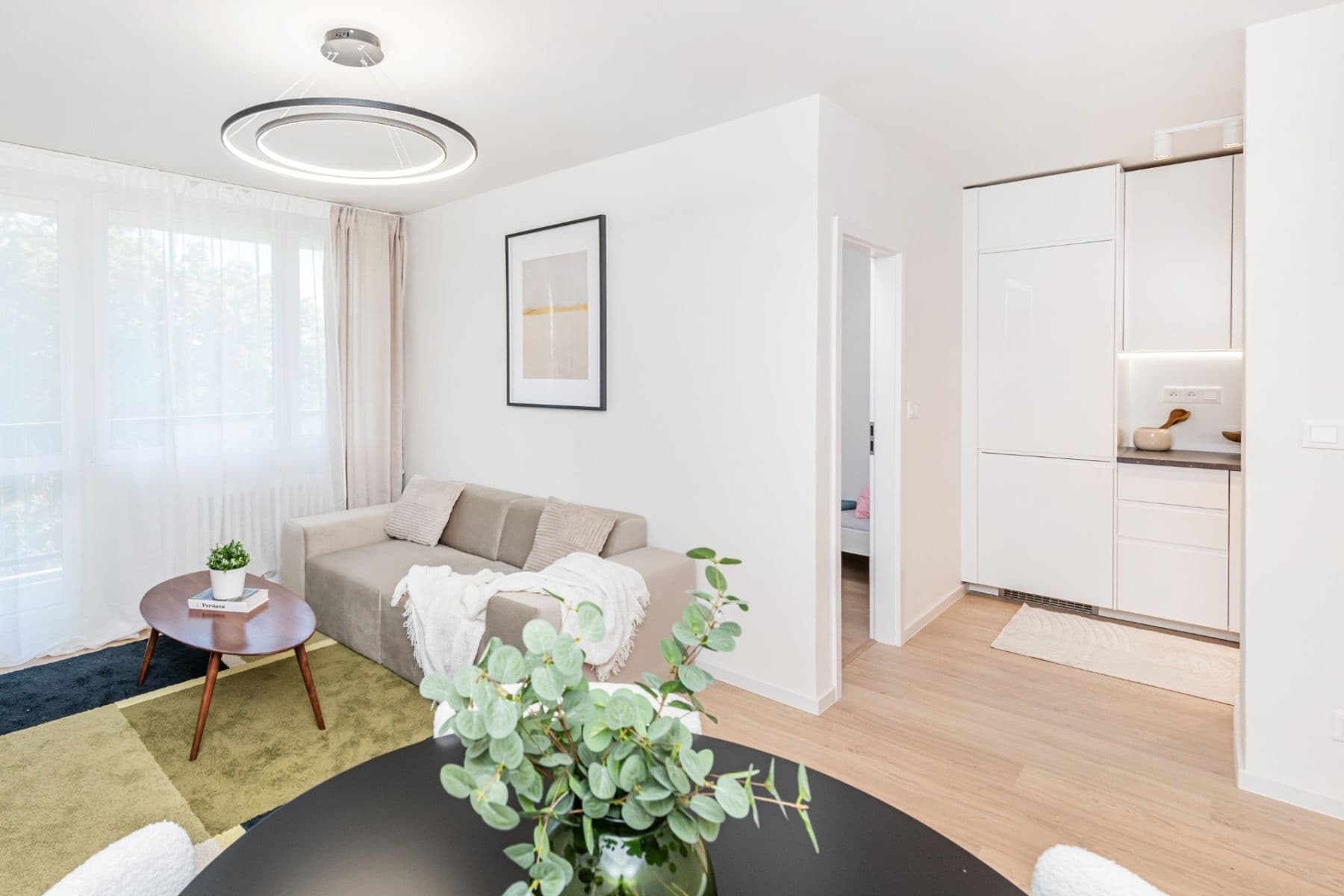 Predaj bytu 4-izbový 76 m², Poznaňská, Praha, Praha Predaj bytu 4-izbový 76 m², Poznaňská, Praha, Praha