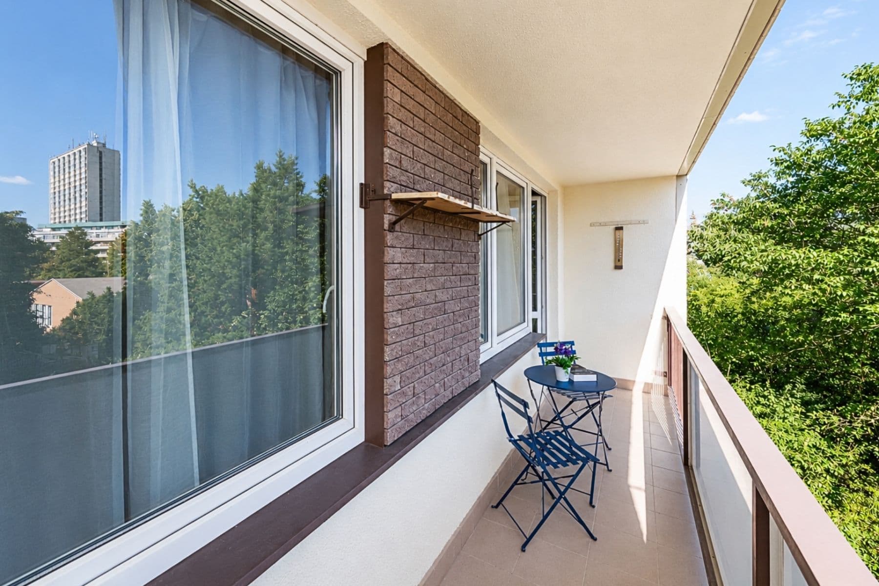 Predaj bytu 4-izbový 76 m², Poznaňská, Praha, Praha Predaj bytu 4-izbový 76 m², Poznaňská, Praha, Praha