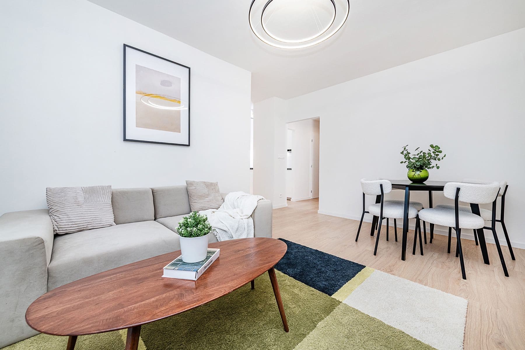 Predaj bytu 4-izbový 76 m², Poznaňská, Praha, Praha Predaj bytu 4-izbový 76 m², Poznaňská, Praha, Praha