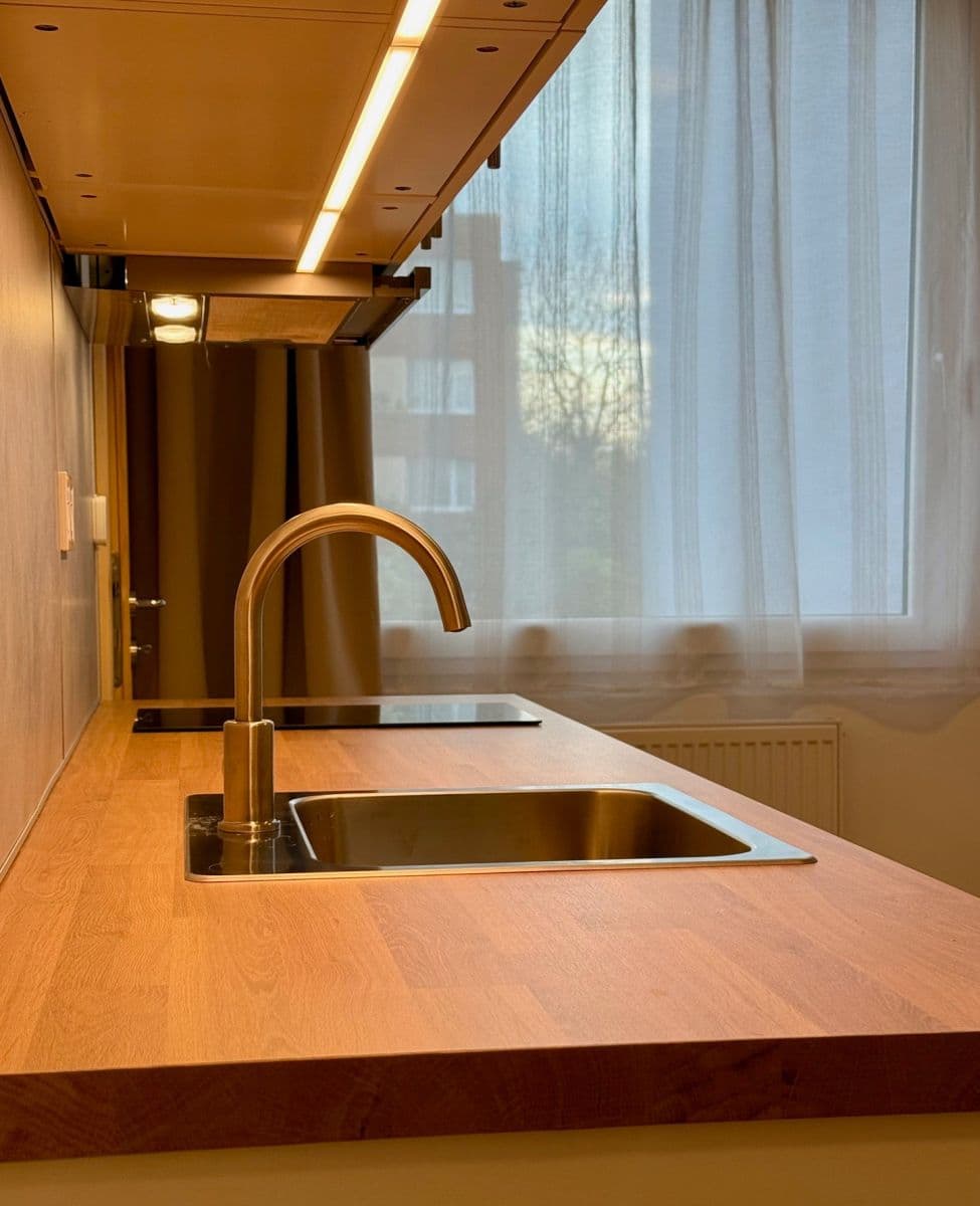 Prenájom bytu 2-izbový 33 m², Holandská, Kladno, Středočeský kraj Prenájom bytu 2-izbový 33 m², Holandská, Kladno, Středočeský kraj