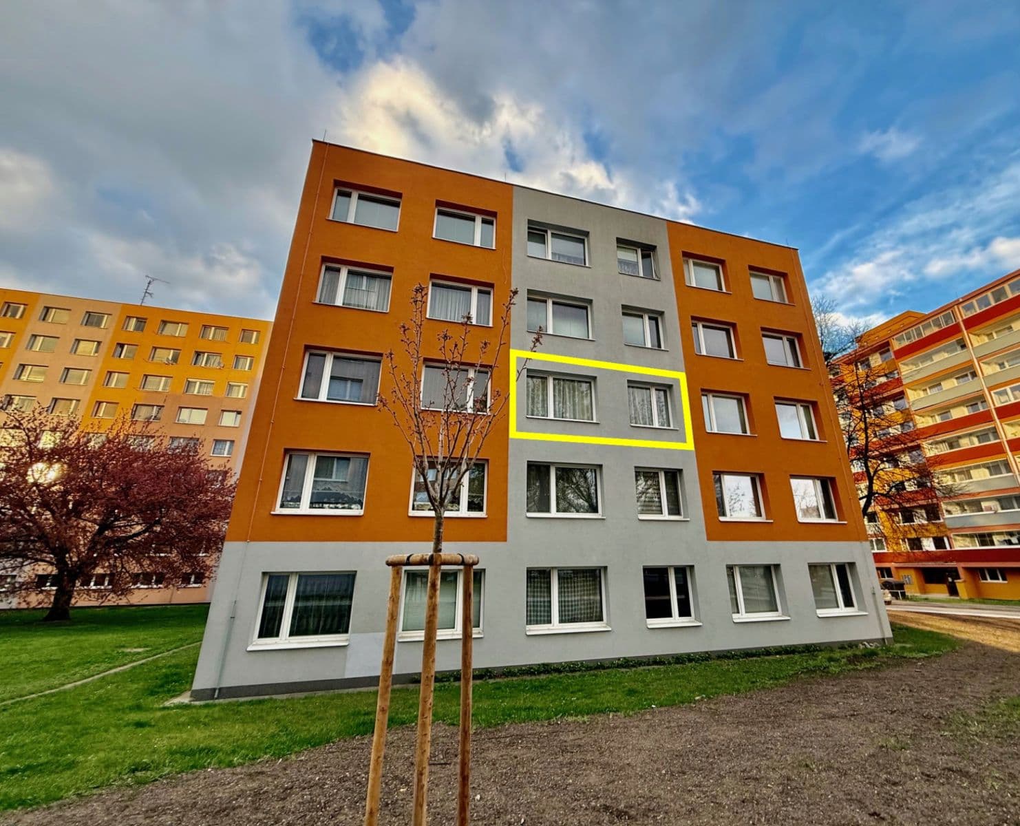 Prenájom bytu 2-izbový 33 m², Holandská, Kladno, Středočeský kraj Prenájom bytu 2-izbový 33 m², Holandská, Kladno, Středočeský kraj