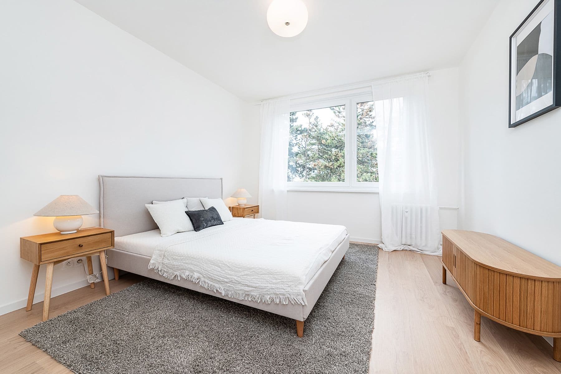 Predaj bytu 5-izbový 91 m², Branická, Praha, Praha Predaj bytu 5-izbový 91 m², Branická, Praha, Praha